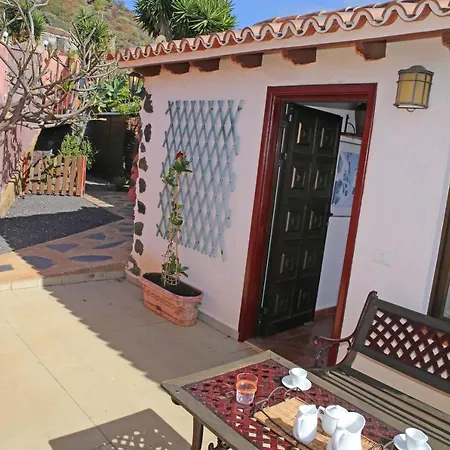 Casita Canaria El Morro. * Villa de Mazo
